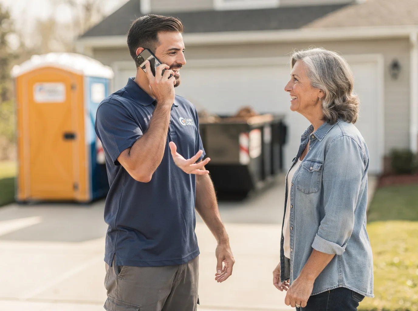 Porta Potty Rental Luzerne, MI FAQs